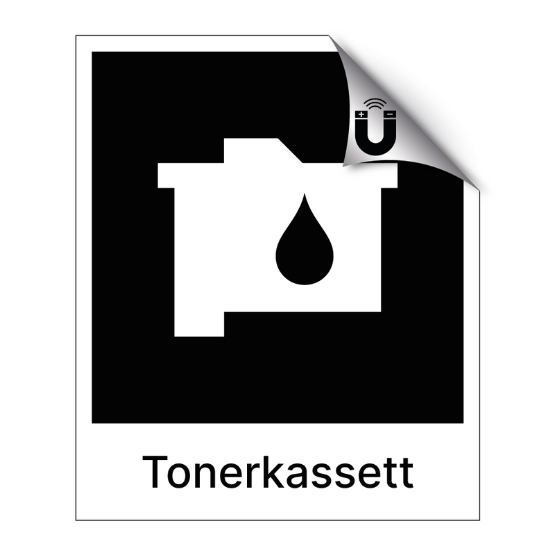 Tonerkassett