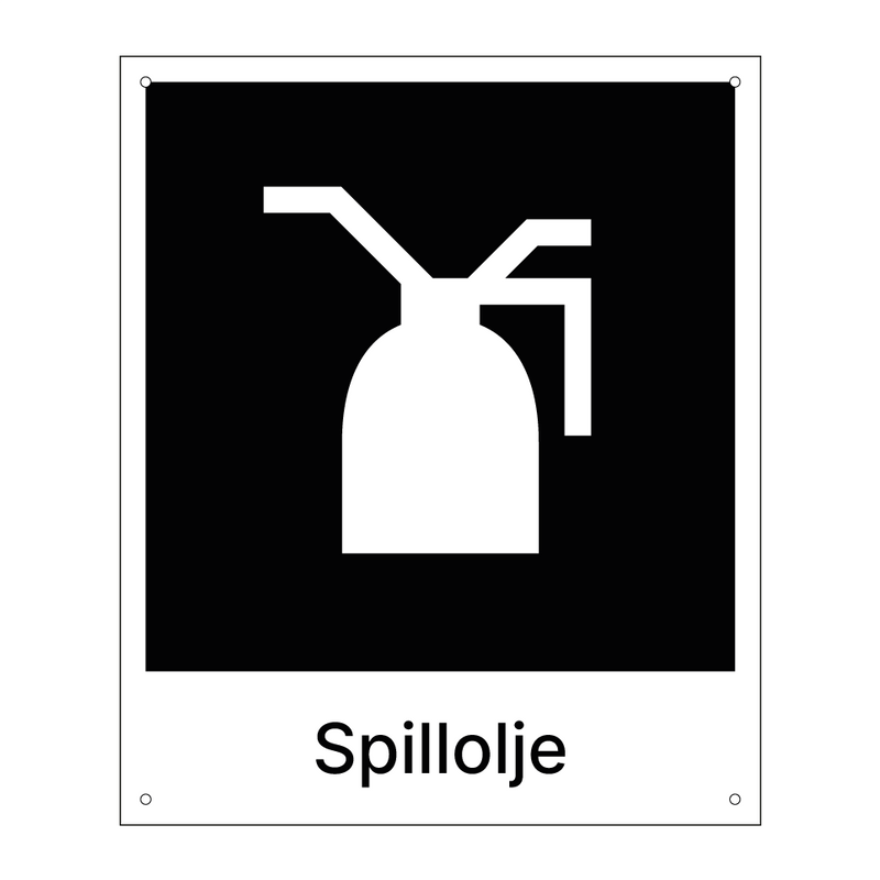 Spillolje