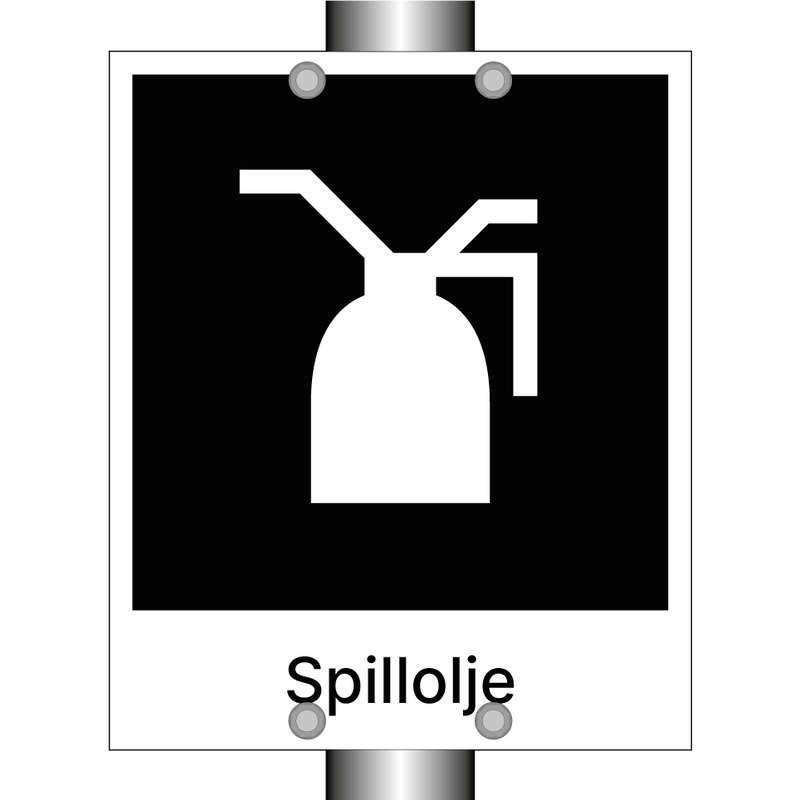 Spillolje