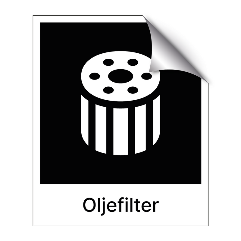 Oljefilter