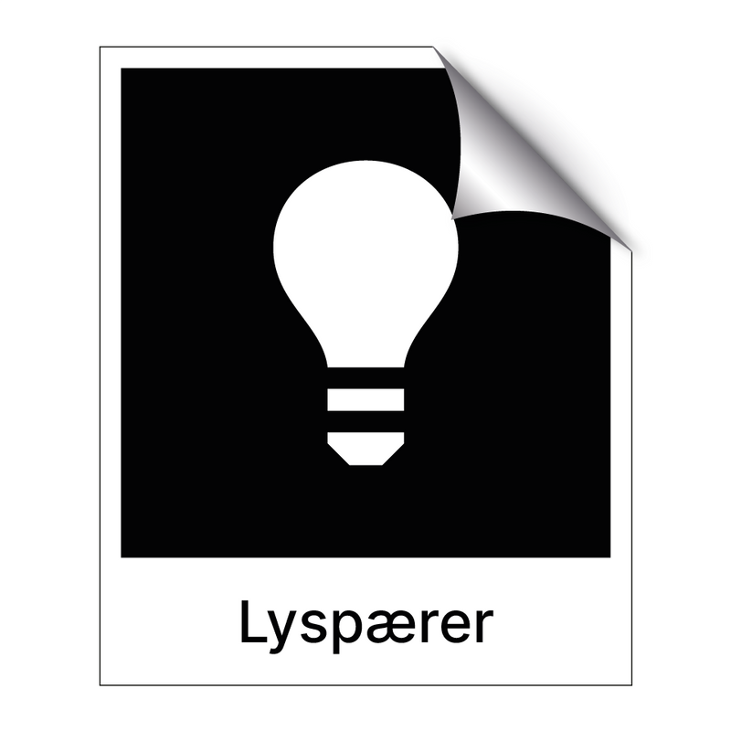 Lyspærer