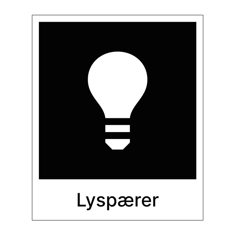 Lyspærer