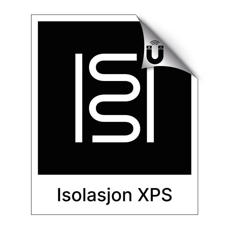 Isolasjon XPS