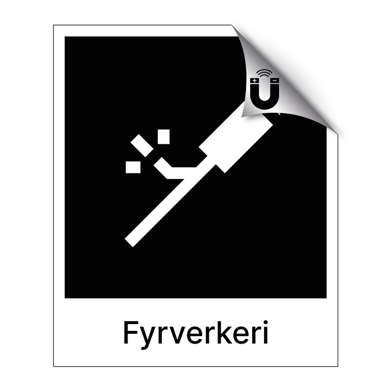 Fyrverkeri