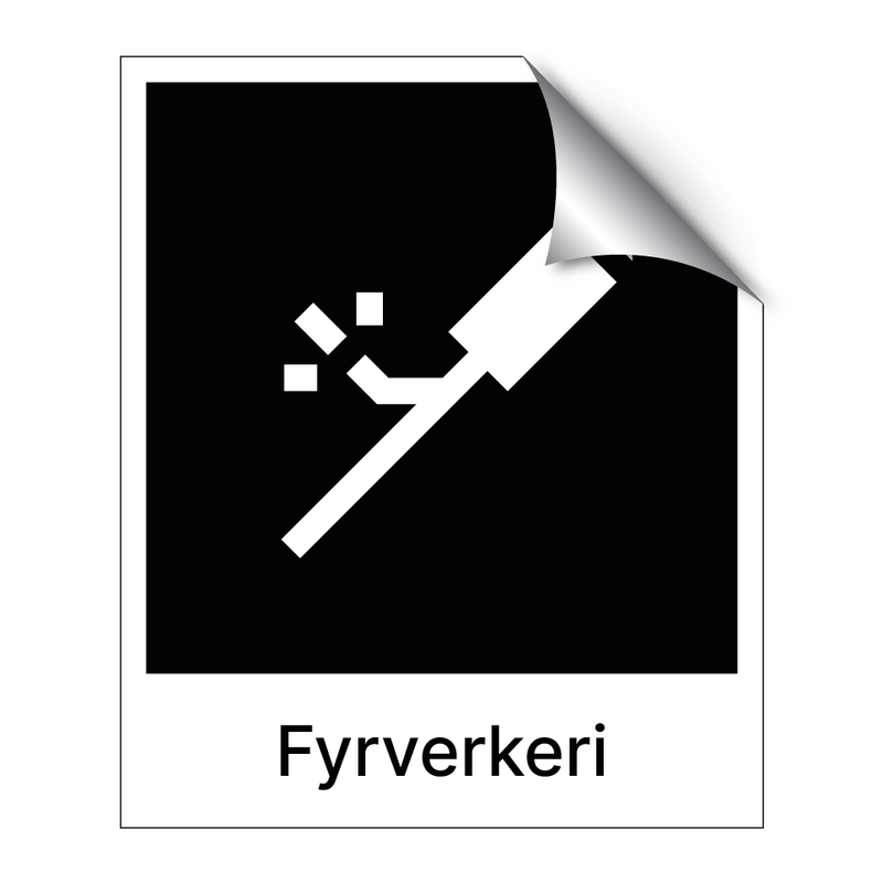 Fyrverkeri