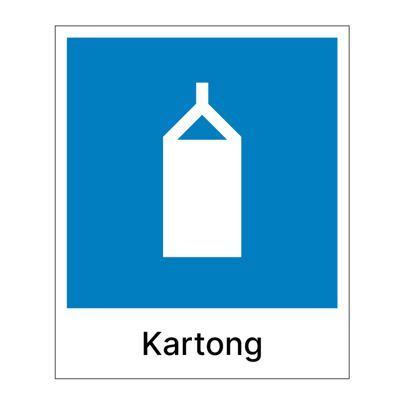 Kartong