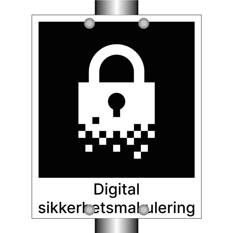 Digital sikkerhetsmakulering