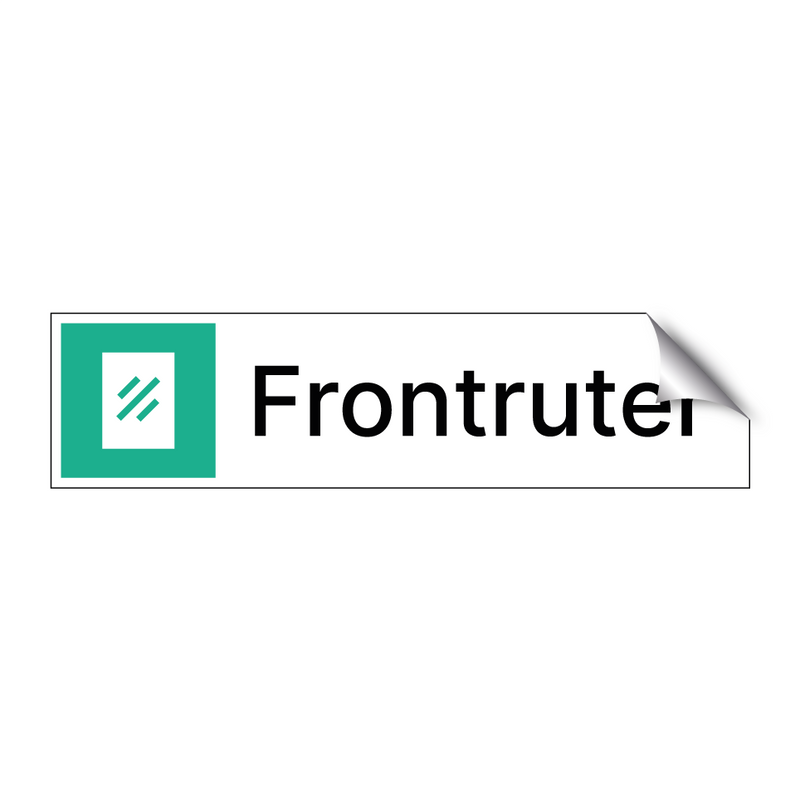 Frontruter