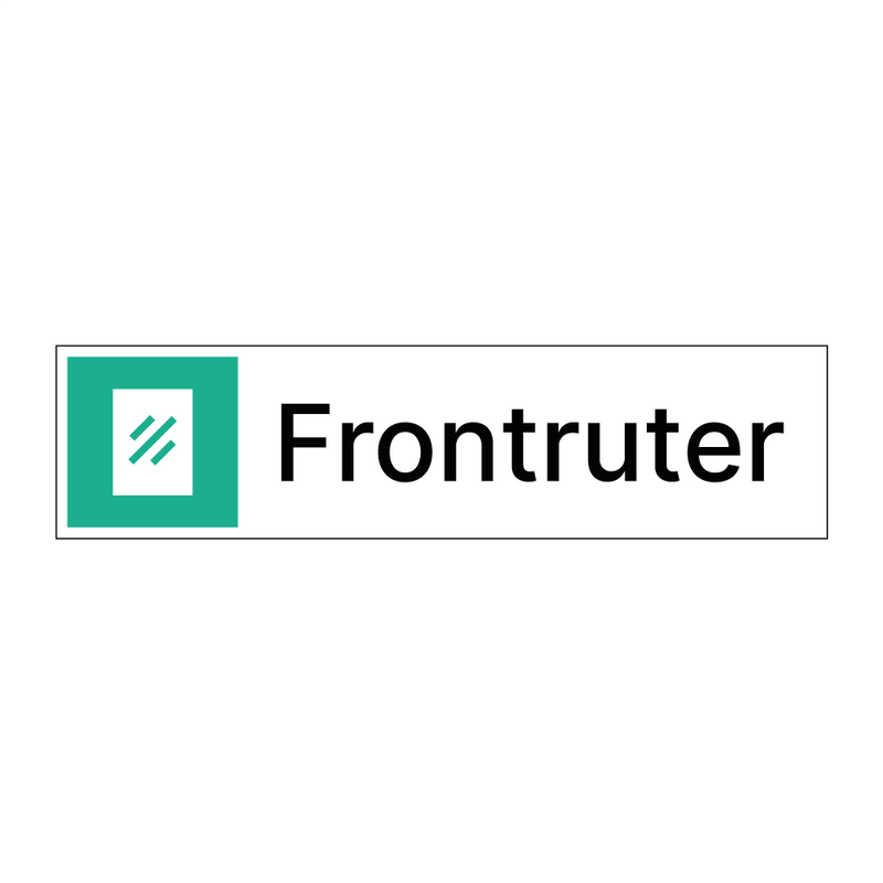 Frontruter