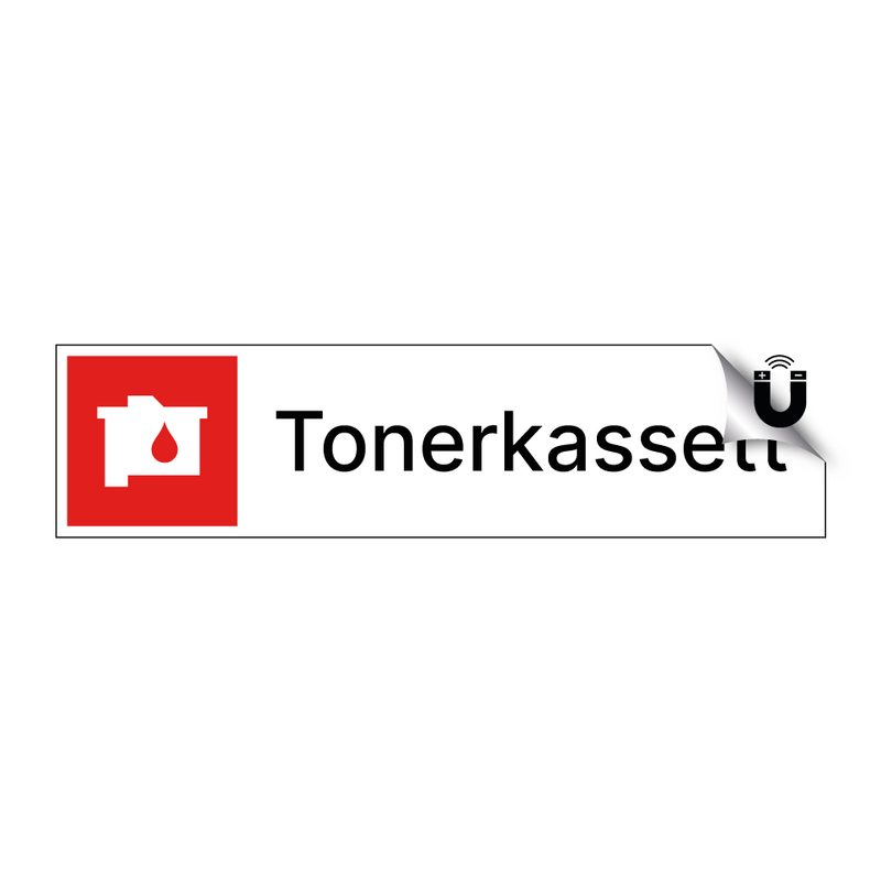 Tonerkassett