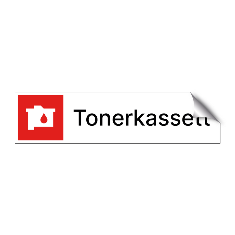 Tonerkassett