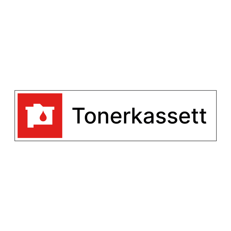 Tonerkassett