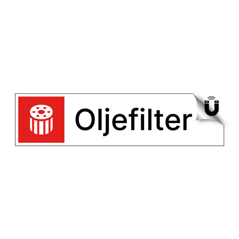 Oljefilter