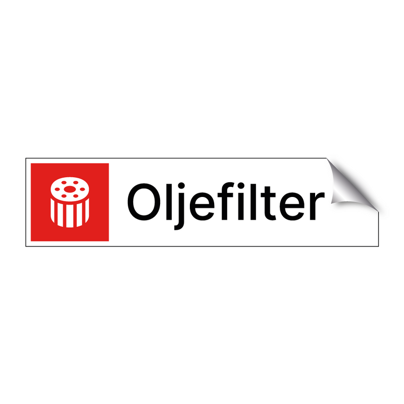 Oljefilter