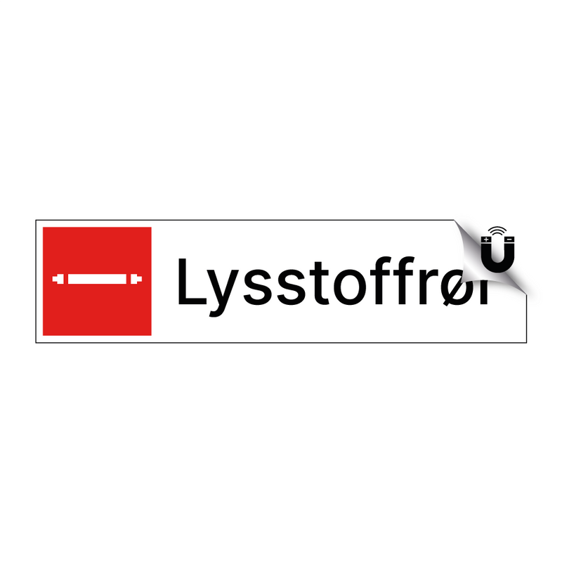 Lysstoffrør