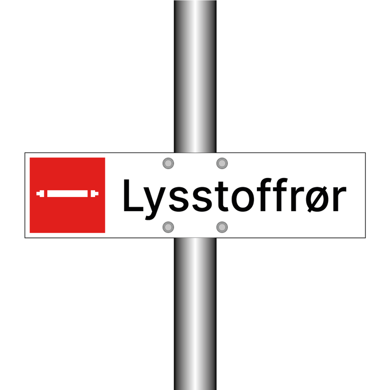 Lysstoffrør