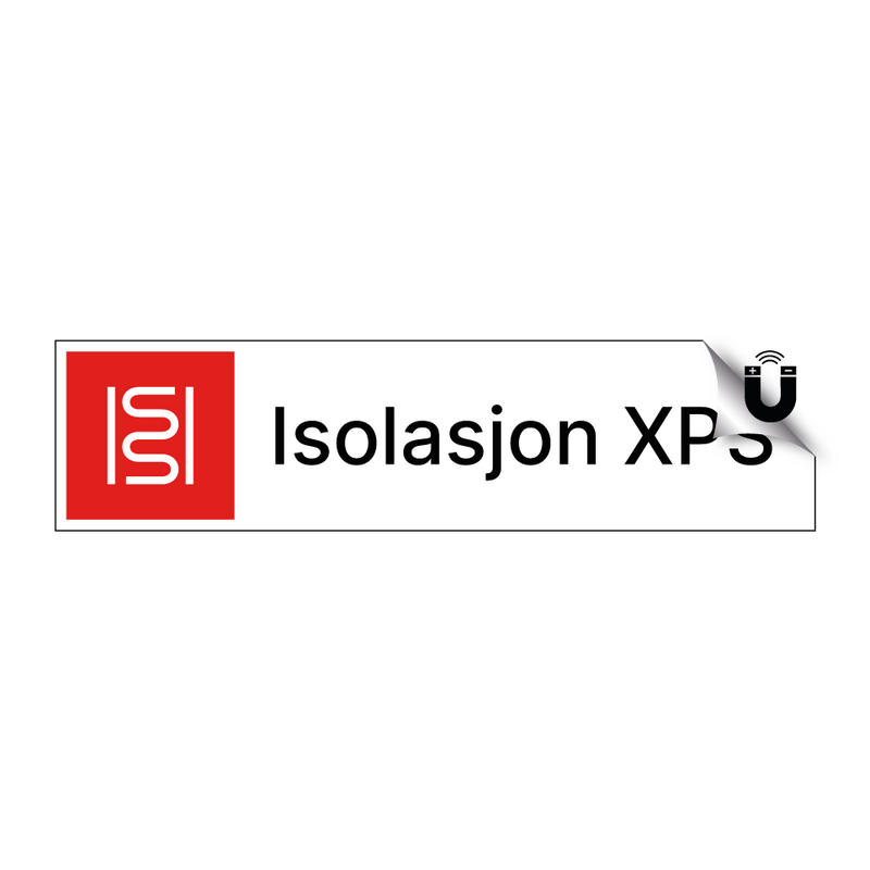 Isolasjon XPS