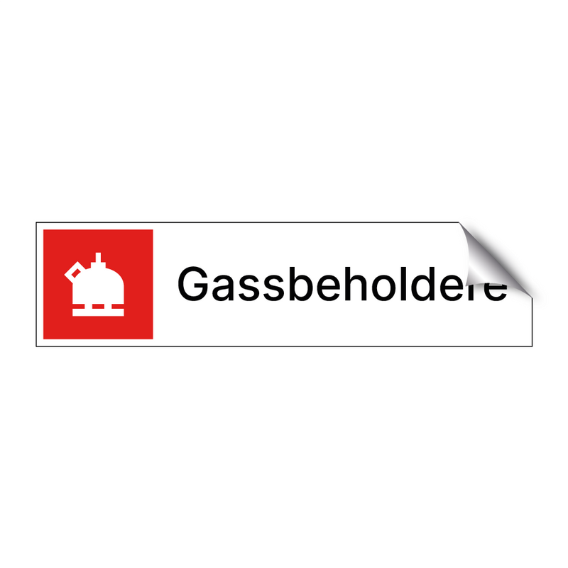 Gassbeholdere