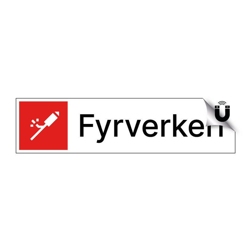 Fyrverkeri