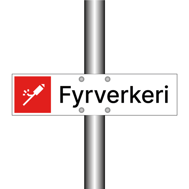 Fyrverkeri