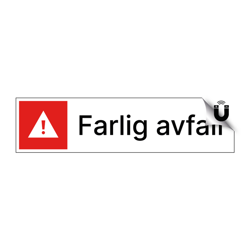 Farlig avfall