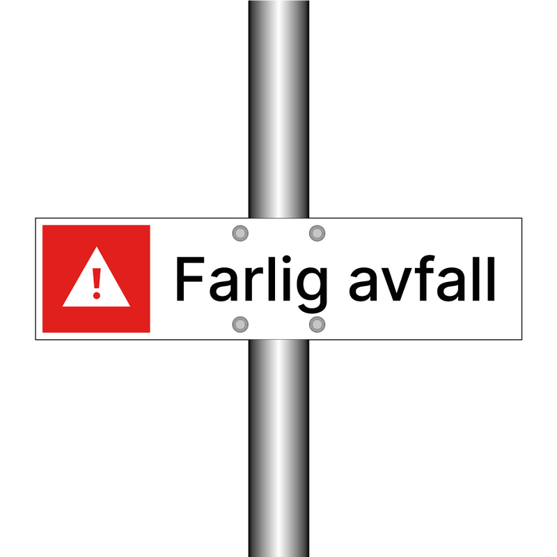 Farlig avfall