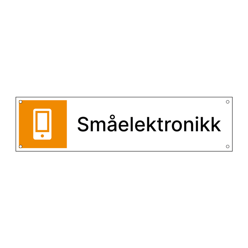 Småelektronikk