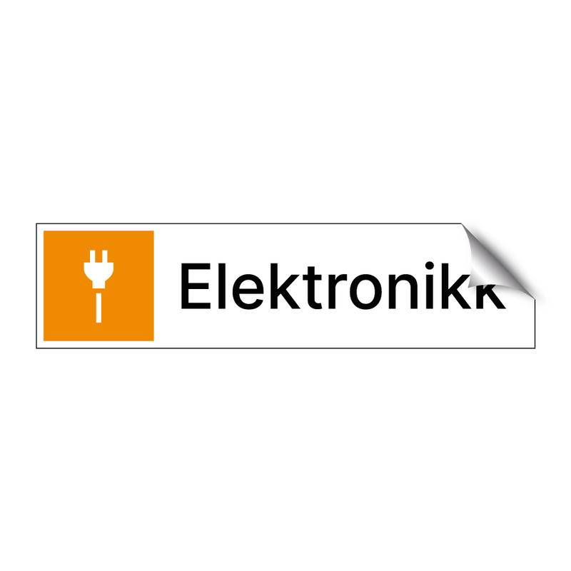 Elektronikk