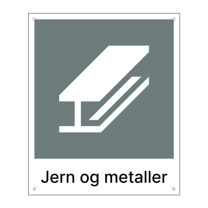 Jern og metaller