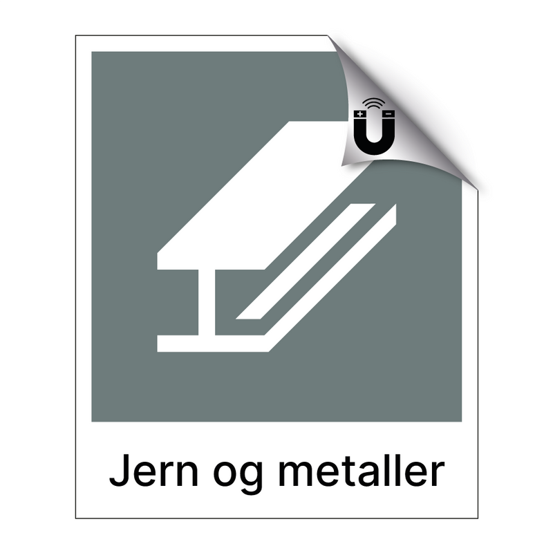 Jern og metaller