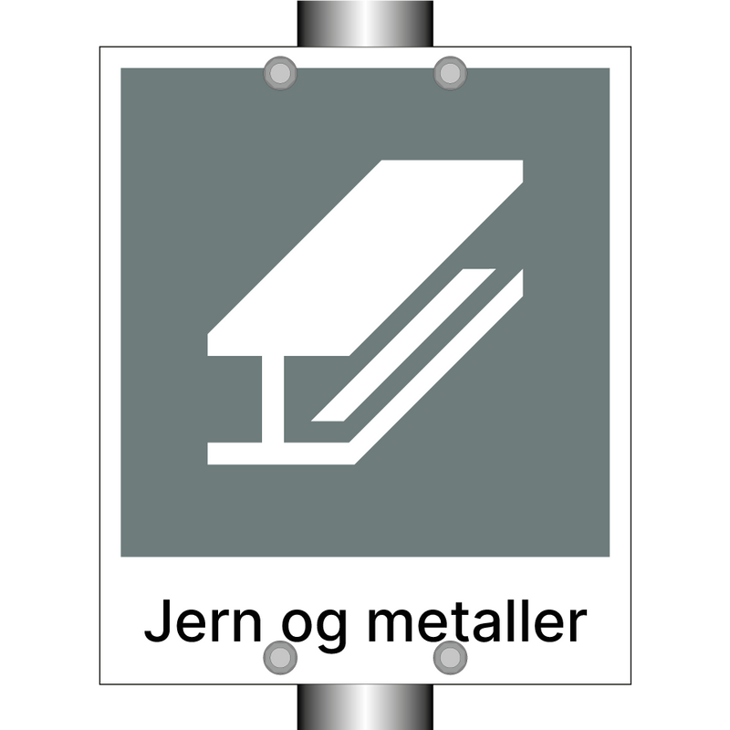 Jern og metaller