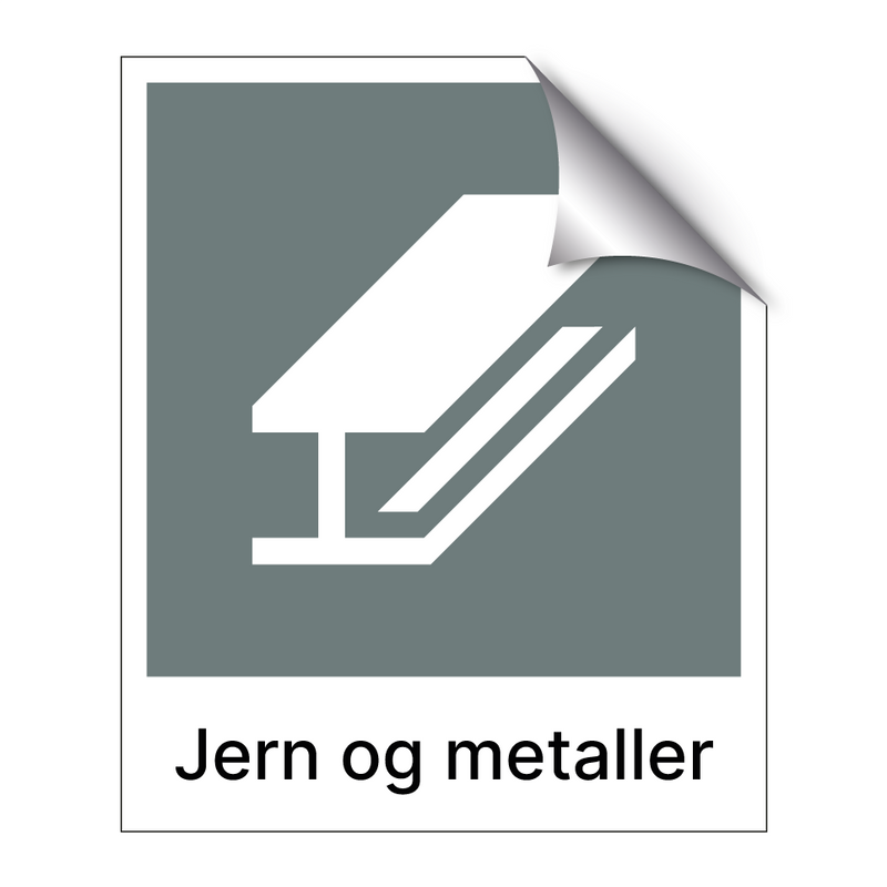 Jern og metaller