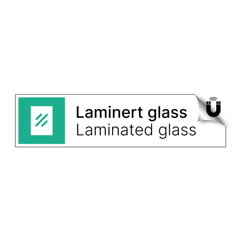 Laminert glass - Laminated glass