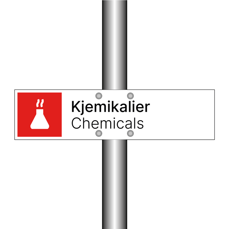 Kjemikalier - Chemicals