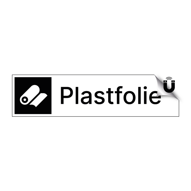 Plastfolie