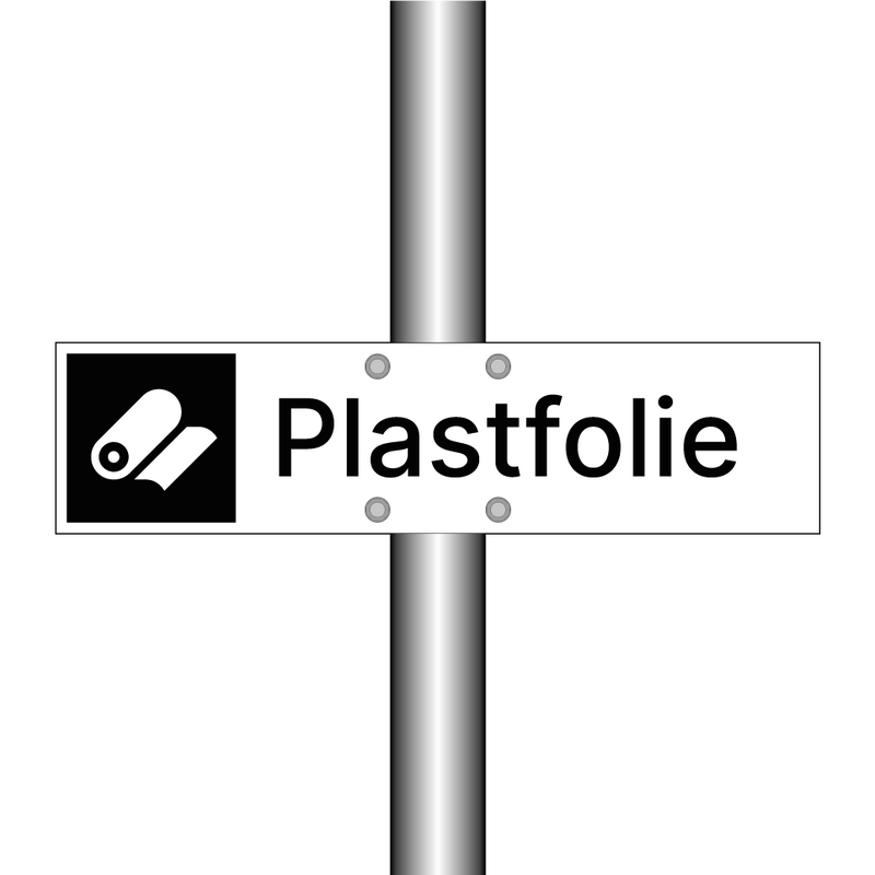 Plastfolie