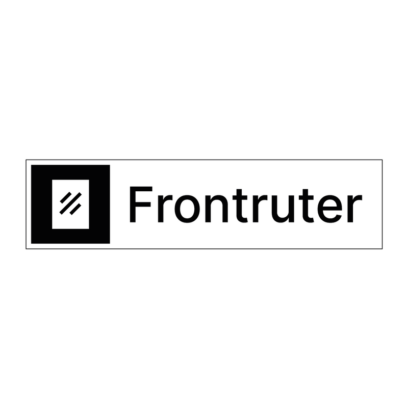 Frontruter