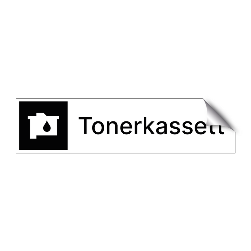 Tonerkassett