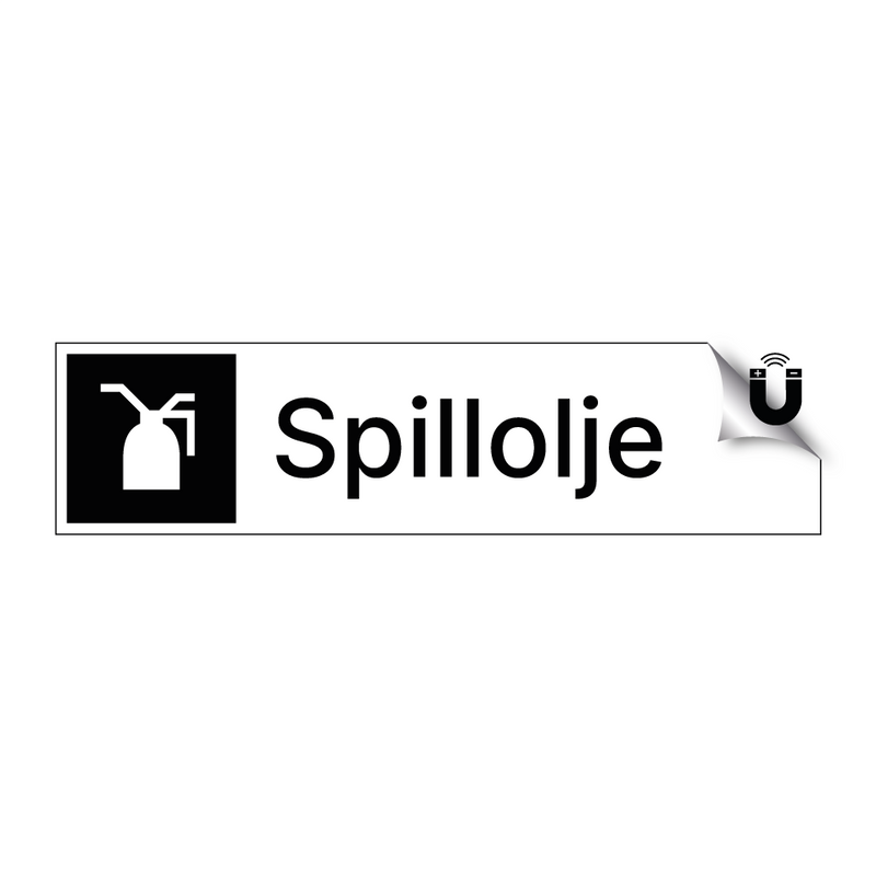 Spillolje