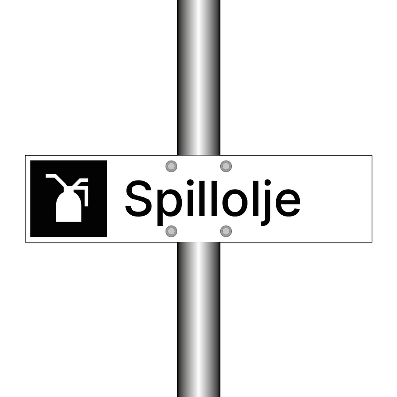 Spillolje