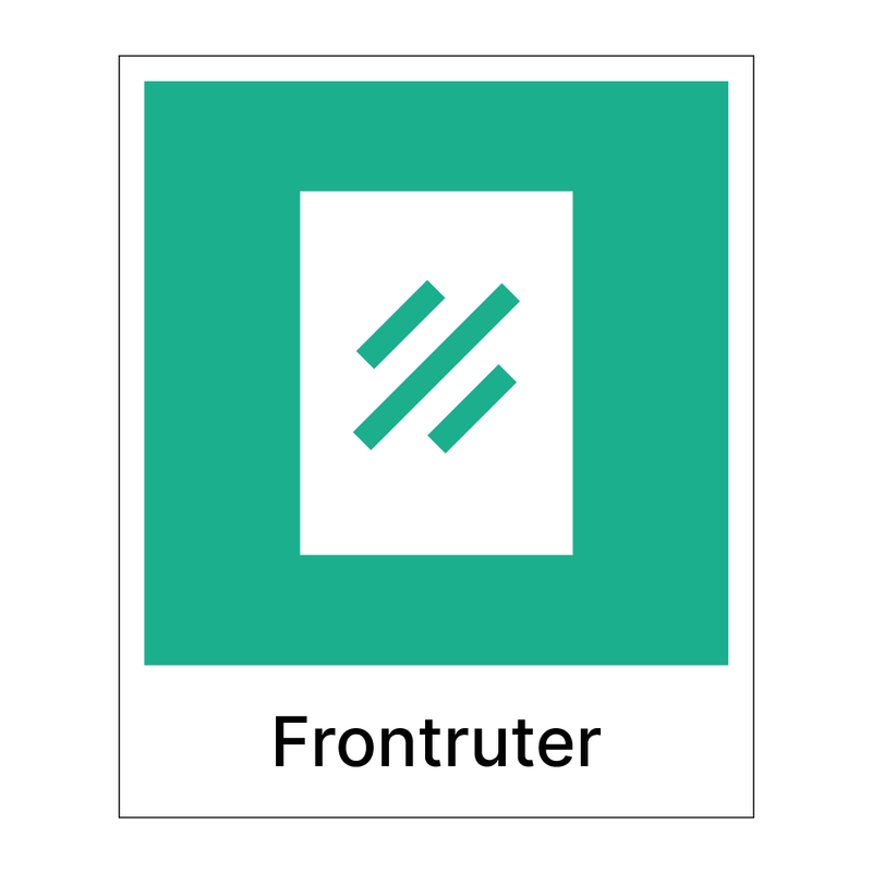 Frontruter