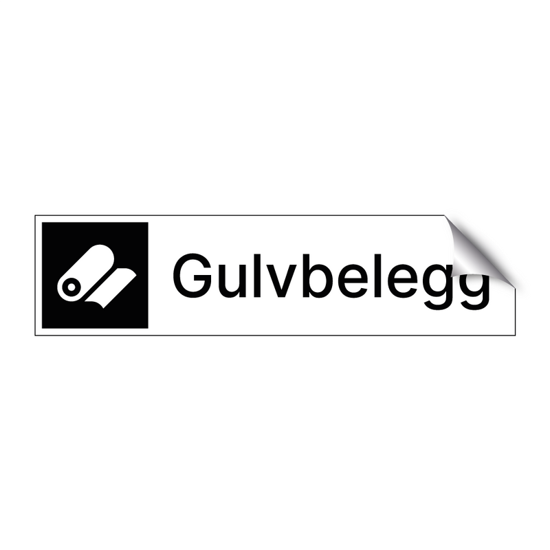 Gulvbelegg