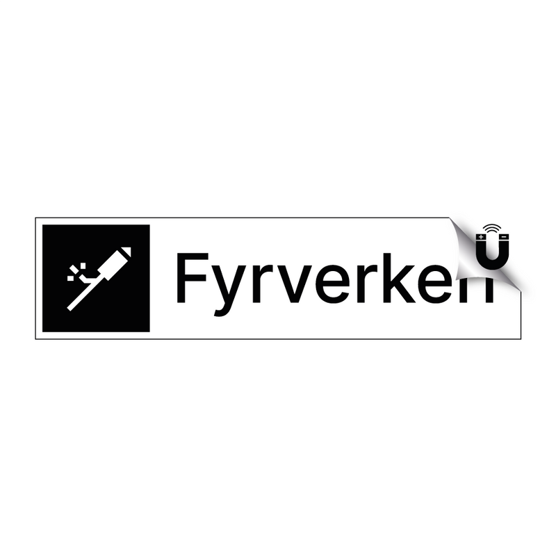 Fyrverkeri