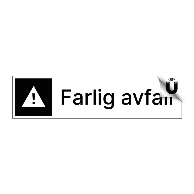 Farlig avfall