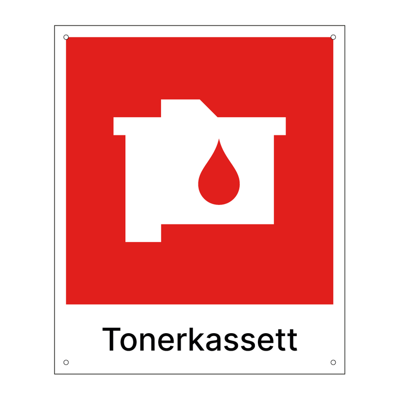 Tonerkassett