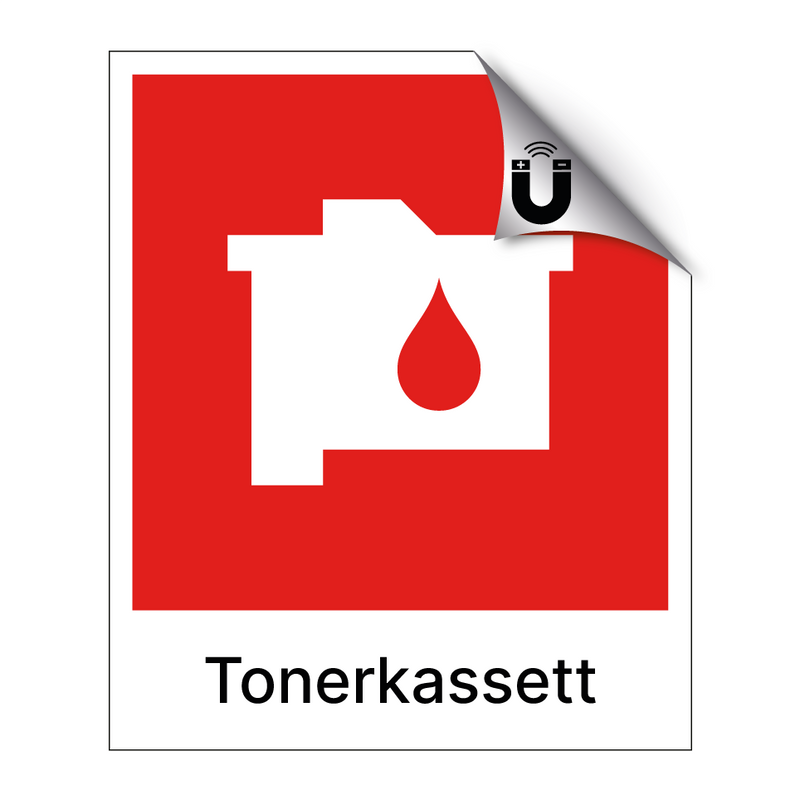 Tonerkassett