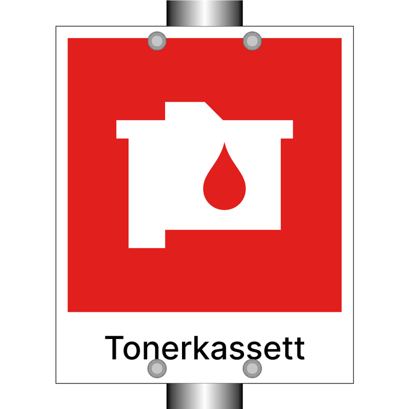 Tonerkassett