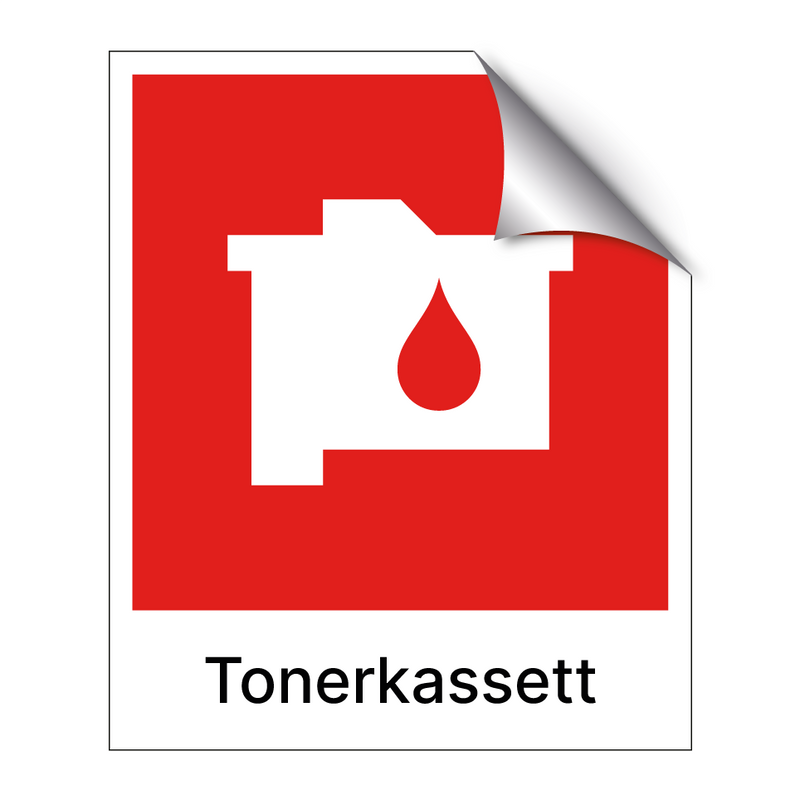 Tonerkassett