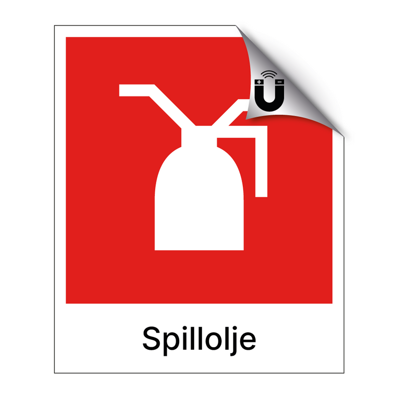 Spillolje