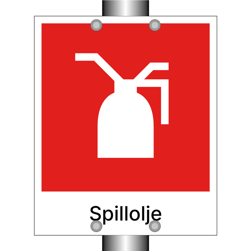 Spillolje